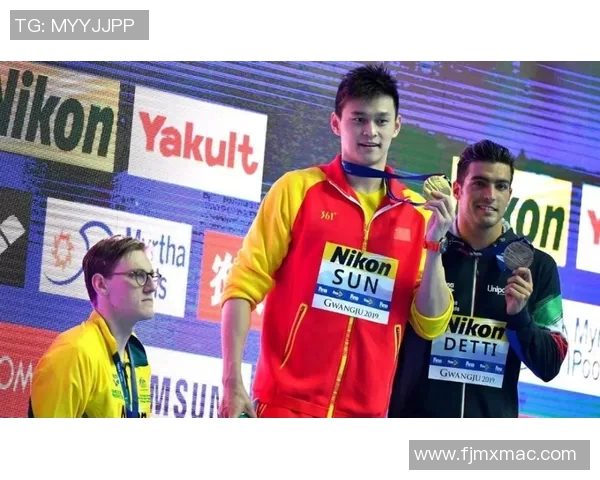 孙杨与霍顿激烈对决视频回顾赛场上谁才是真正的泳坛霸主