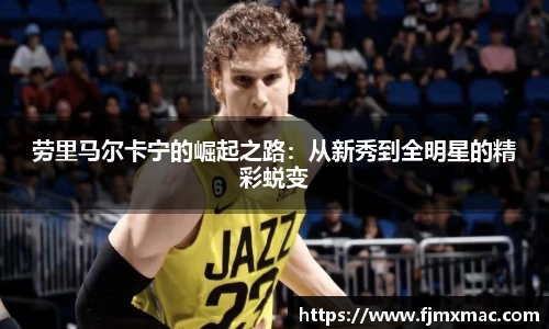 劳里马尔卡宁的崛起之路：从新秀到全明星的精彩蜕变
